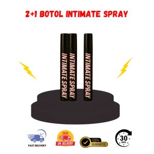 Pakej Power 2+1 botol